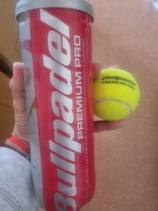 Pelota de tenis