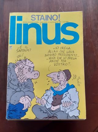 Linus 1991