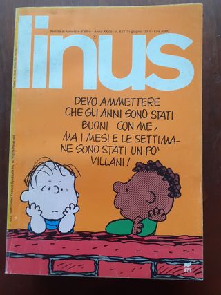 Linus 1991