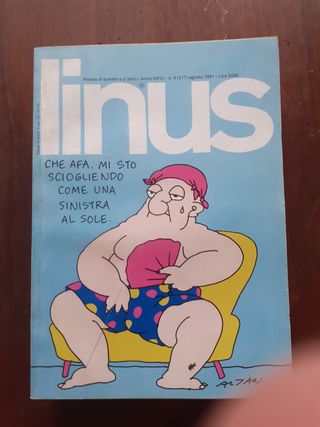 Linus 1991