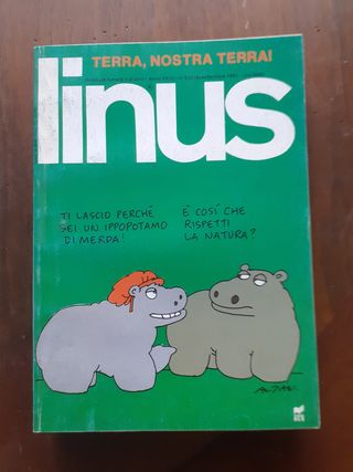 Linus 1991