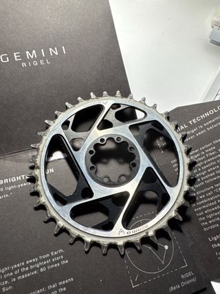 Rockshox despiece suspension GEN2