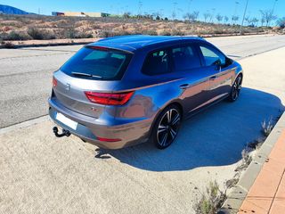 SEAT Leon st fr 2017