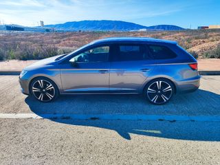 SEAT Leon st fr 2017