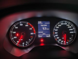 SEAT Leon st fr 2017