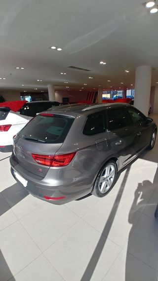 SEAT Leon st fr 2017