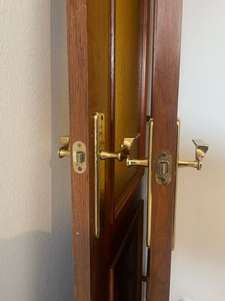 Puertas precio negociable