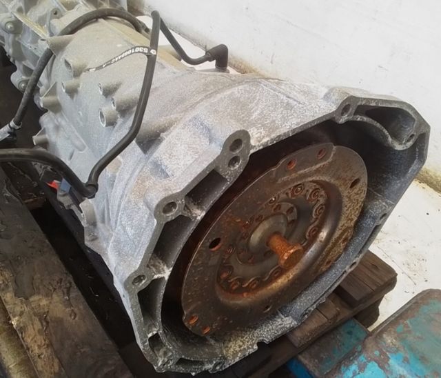 Caja de cambio automática jeep grand cherokee 2014