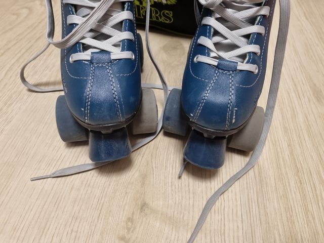 Patines quad KRF School