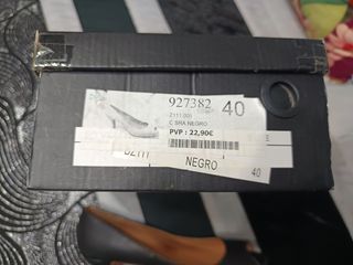 Zapatos de mujer