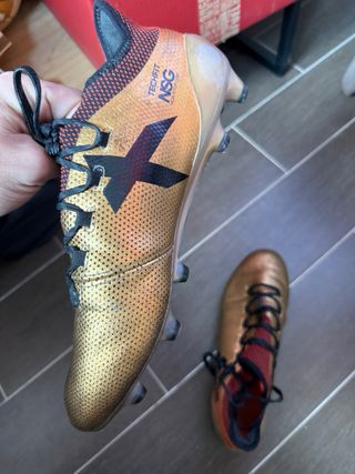 Zapatillas adidas gama alta futbol