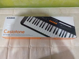 Teclado digital Casiotone CT-S100