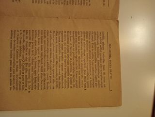 Colección de textos clásicos latinos