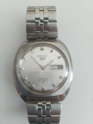 Reloj Seiko