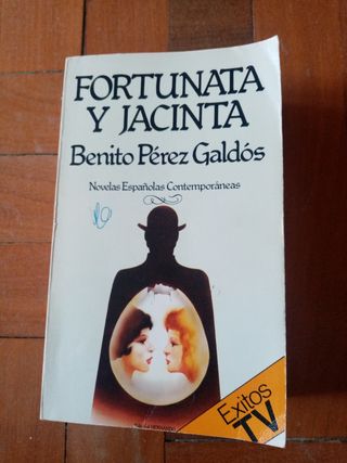 Fortunata y Jacinta