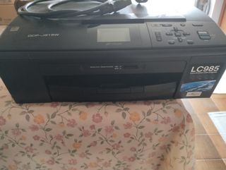 Impressora de marca Brother