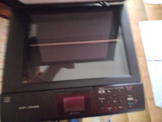 Impressora de marca Brother