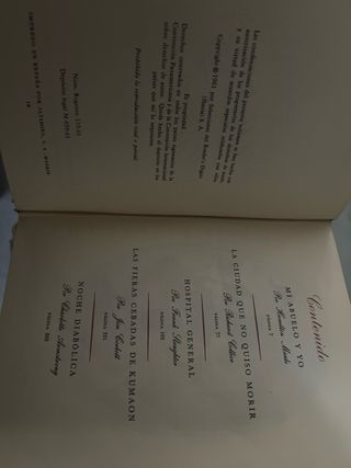 LOTE de 3 Libros de Selecciones del Readers Digest