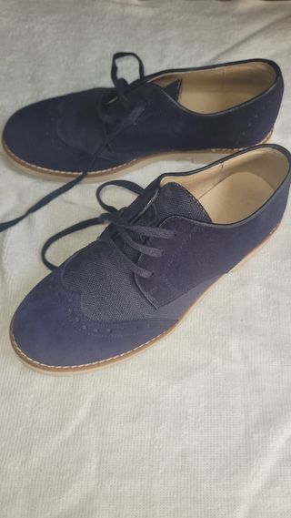 Zapatos de ceremonia niño