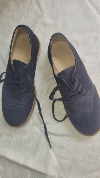Zapatos de ceremonia niño
