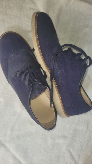 Zapatos de ceremonia niño