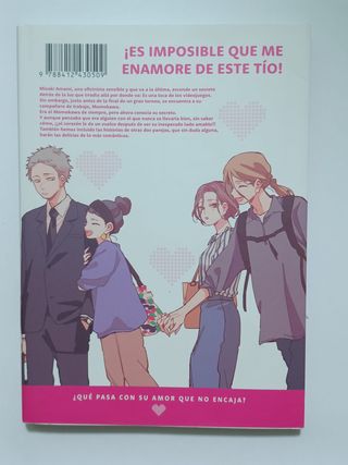 Qué pasa con su amor que no encaja