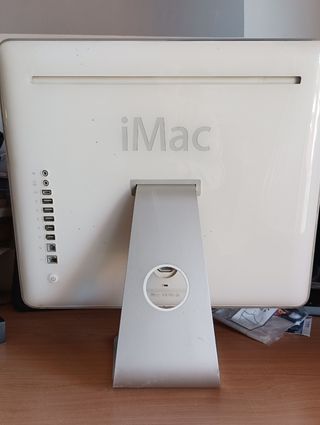 Ordenador de mesa iMac 2006 120GB Kingston SSD