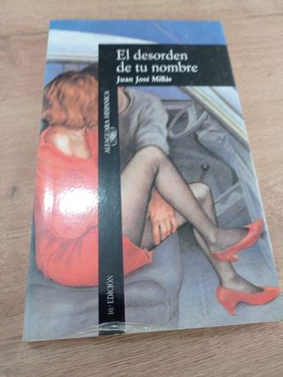 El Desorden de Tu Nombre (Alfaguara Hispanica) (Spanish Edition)