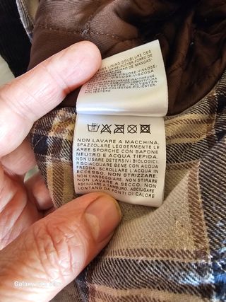 Chaqueta Belstaff Rallymaster 350