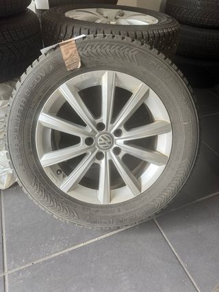 Neumaticos 215 65 R17