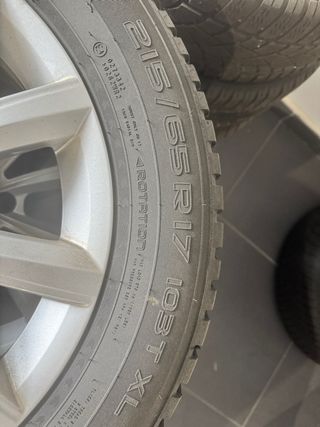 Neumaticos 215 65 R17
