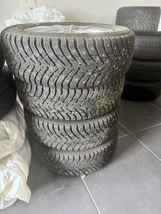 Neumaticos 215 65 R17