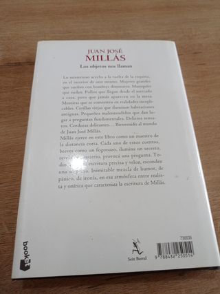 Los objetos nos llaman (Navidad 2009)
