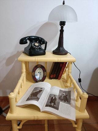 Reloj Boselli Eléctrico Años 50