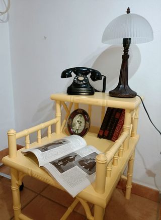 Reloj Boselli Eléctrico Años 50