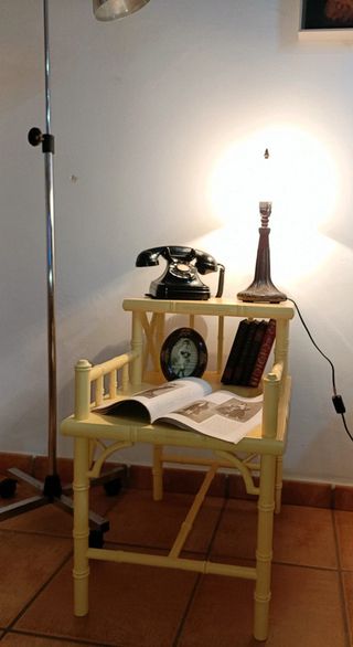 Reloj Boselli Eléctrico Años 50