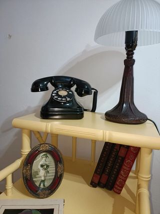 Reloj Boselli Eléctrico Años 50