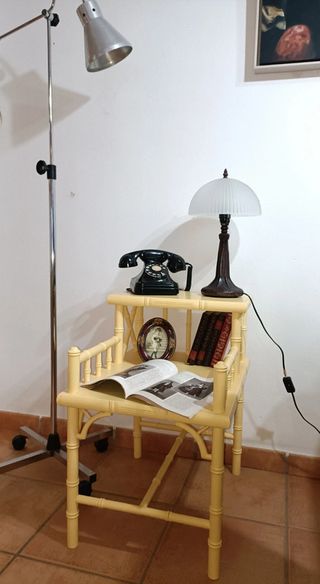 Reloj Boselli Eléctrico Años 50