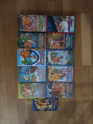 Películas VHS