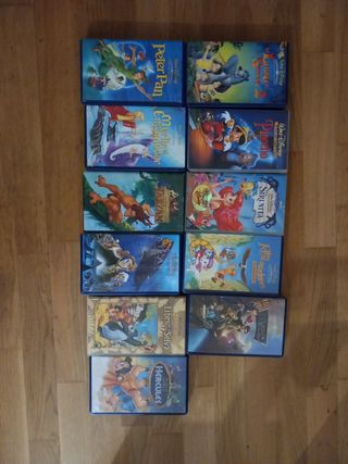 Películas VHS