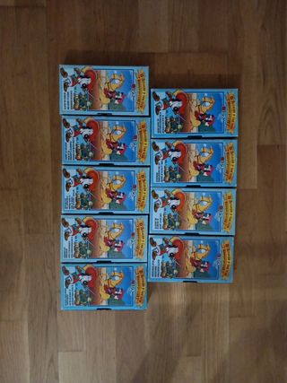 Películas VHS