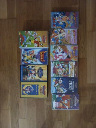 Películas VHS