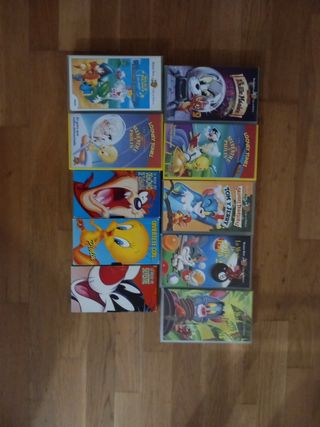 Películas VHS