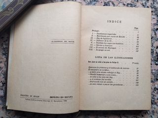 2 LIBROS ANTIGUOS AÑOS 30 DEL SIGLO XX