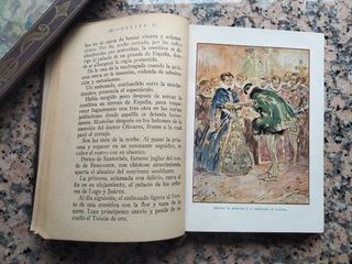 2 LIBROS ANTIGUOS AÑOS 30 DEL SIGLO XX