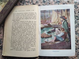 2 LIBROS ANTIGUOS AÑOS 30 DEL SIGLO XX