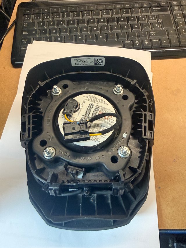 AIRBAG CONDUCTOR BMW I3/ BMW 13S PERFECTO ESTADO