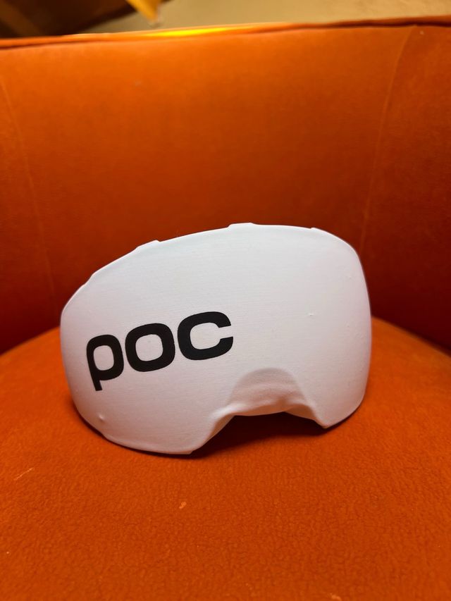 CRISTAL GAFAS SKY SNOW