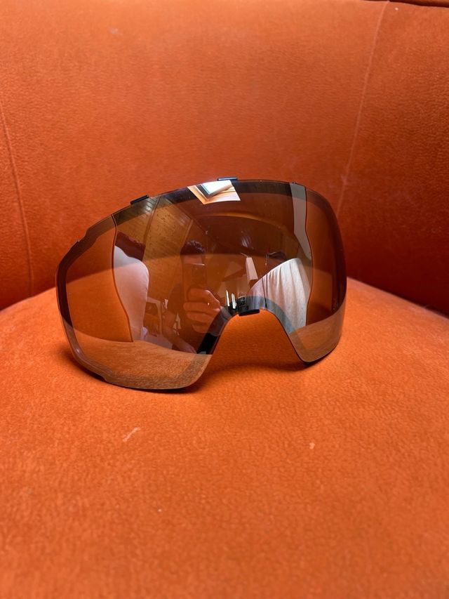 CRISTAL GAFAS SKY SNOW