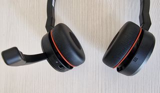 Cascos Jabra Evolve 75 SE a estrenar